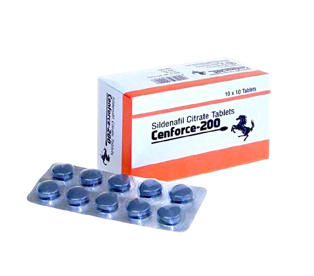 Sildenafil Viagra 200